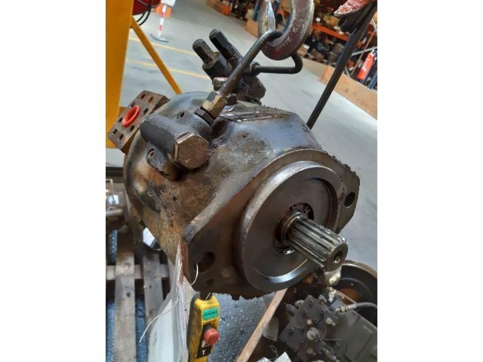 JCB 436B Hydraulique