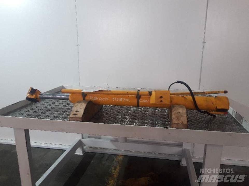 JCB 4CX Hydraulique