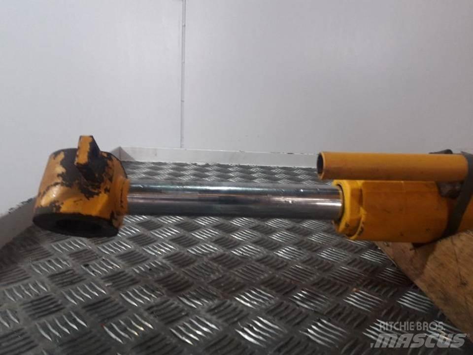 JCB 4CX Hydraulique
