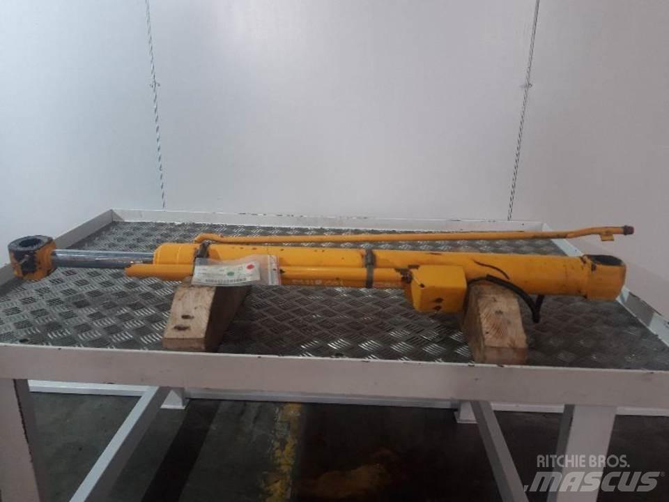 JCB 4CX Hydraulique