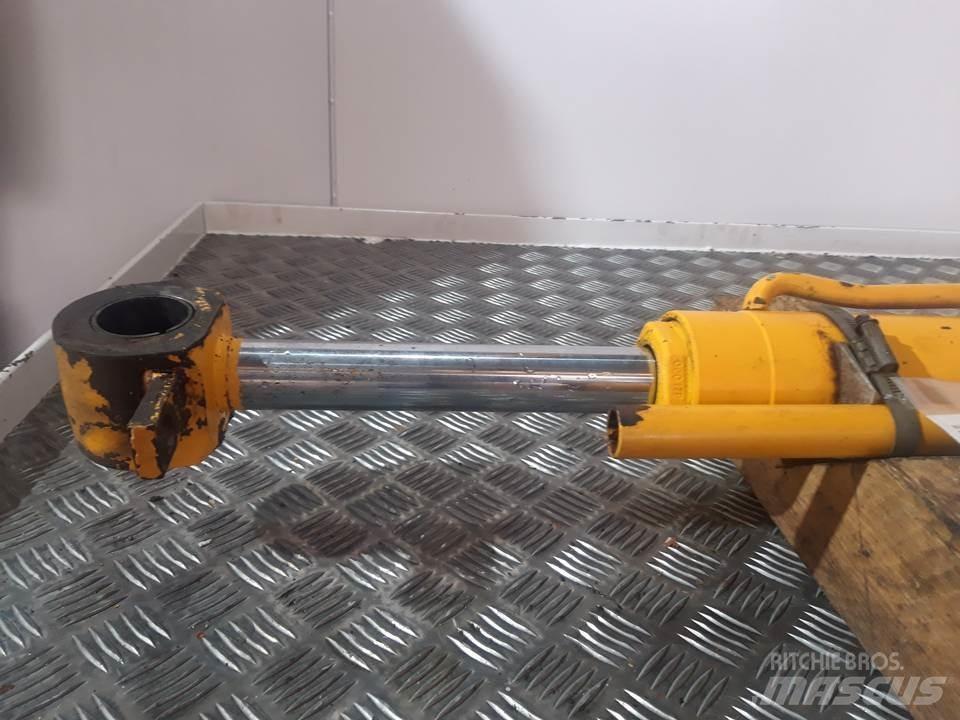 JCB 4CX Hydraulique