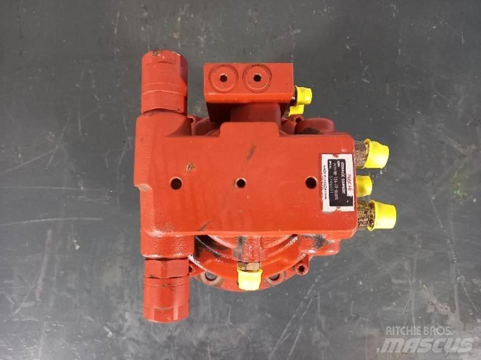 JCB 51R-1 Hydraulique
