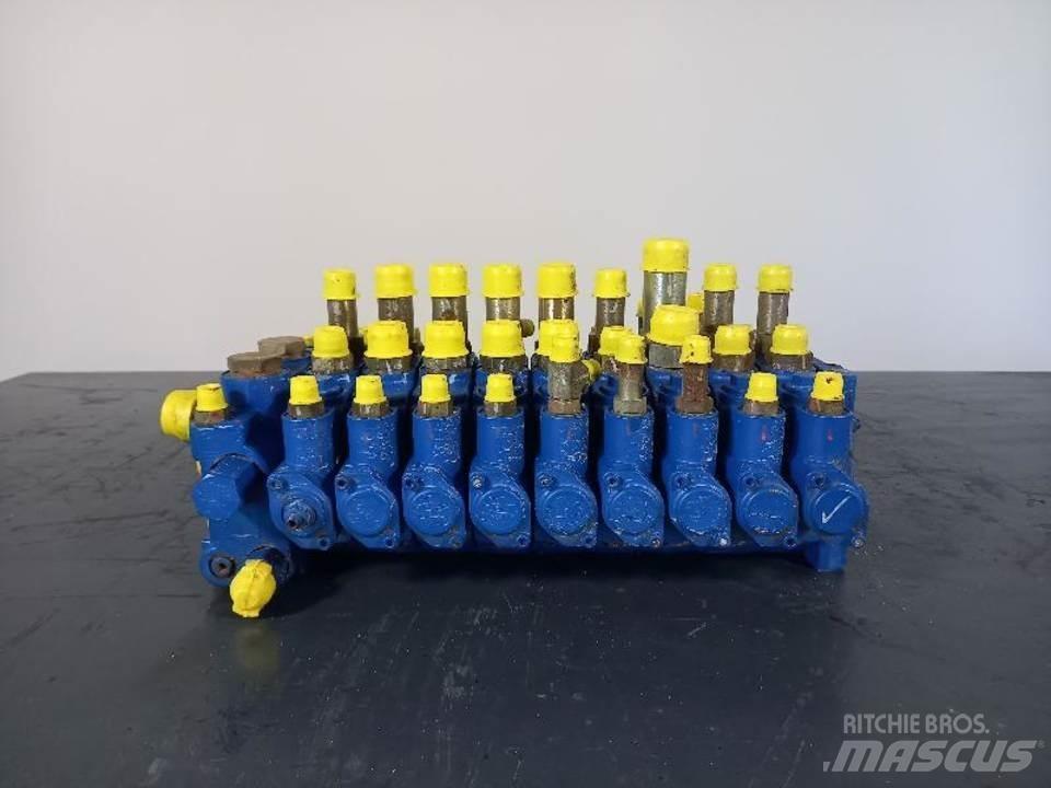 JCB 51R-1 Hydraulique