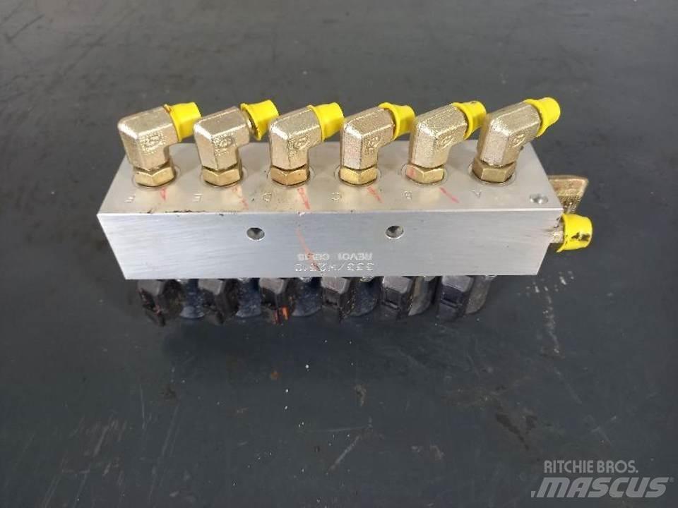 JCB 51R-1 Hydraulique