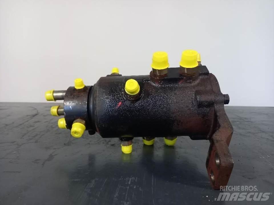 JCB 51R-1 Hydraulique