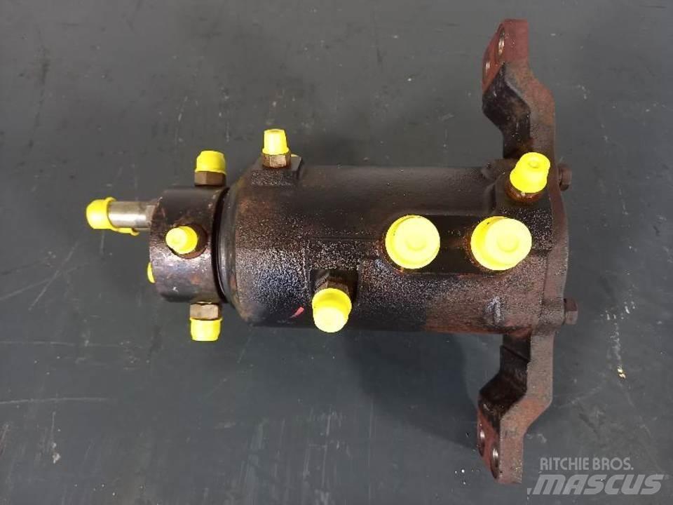 JCB 51R-1 Hydraulique
