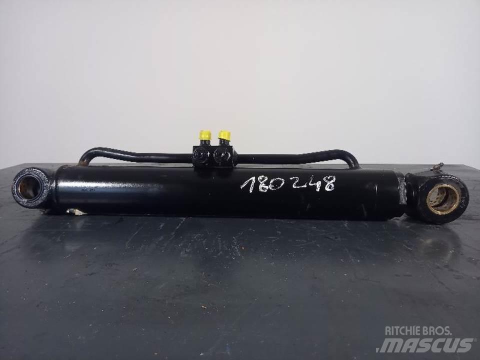 JCB 51R-1 Hydraulique