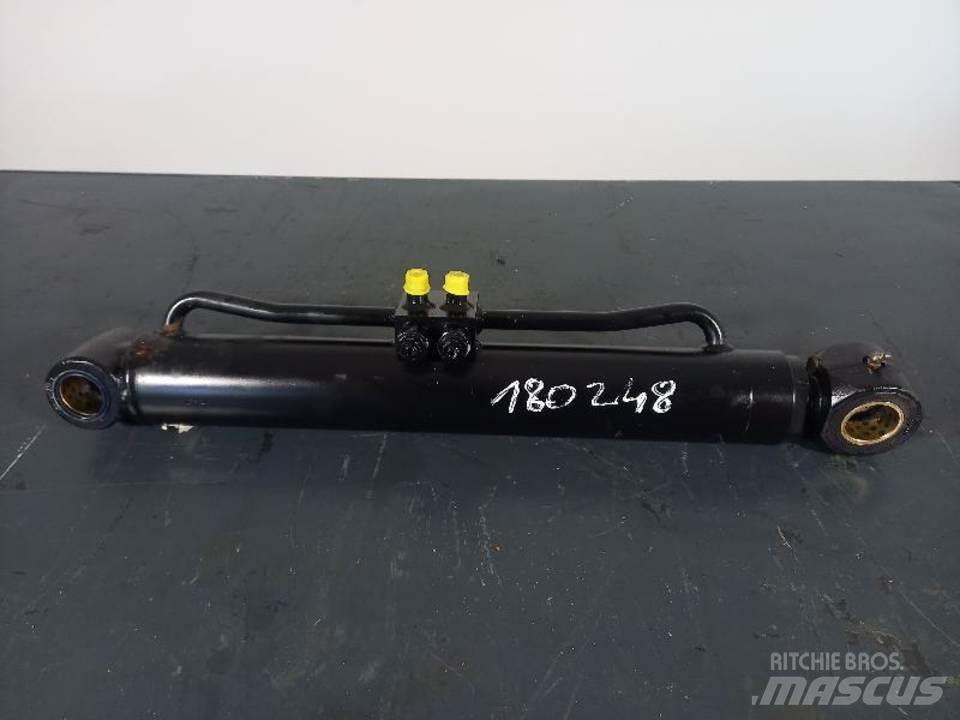 JCB 51R-1 Hydraulique