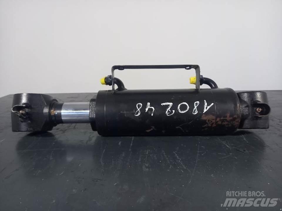 JCB 51R-1 Hydraulique