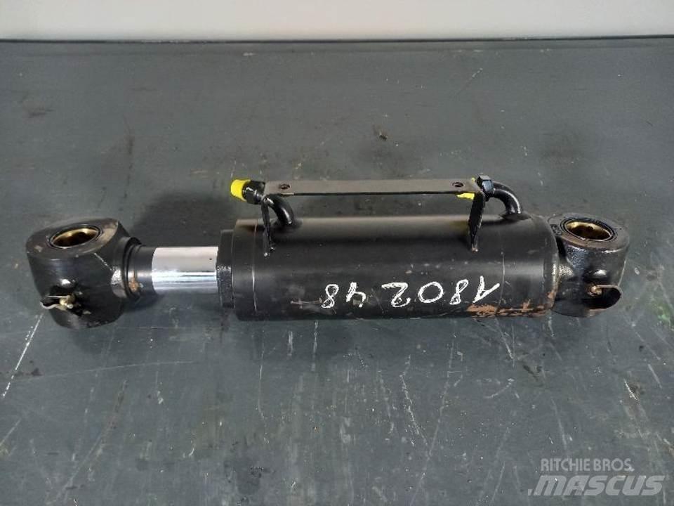 JCB 51R-1 Hydraulique