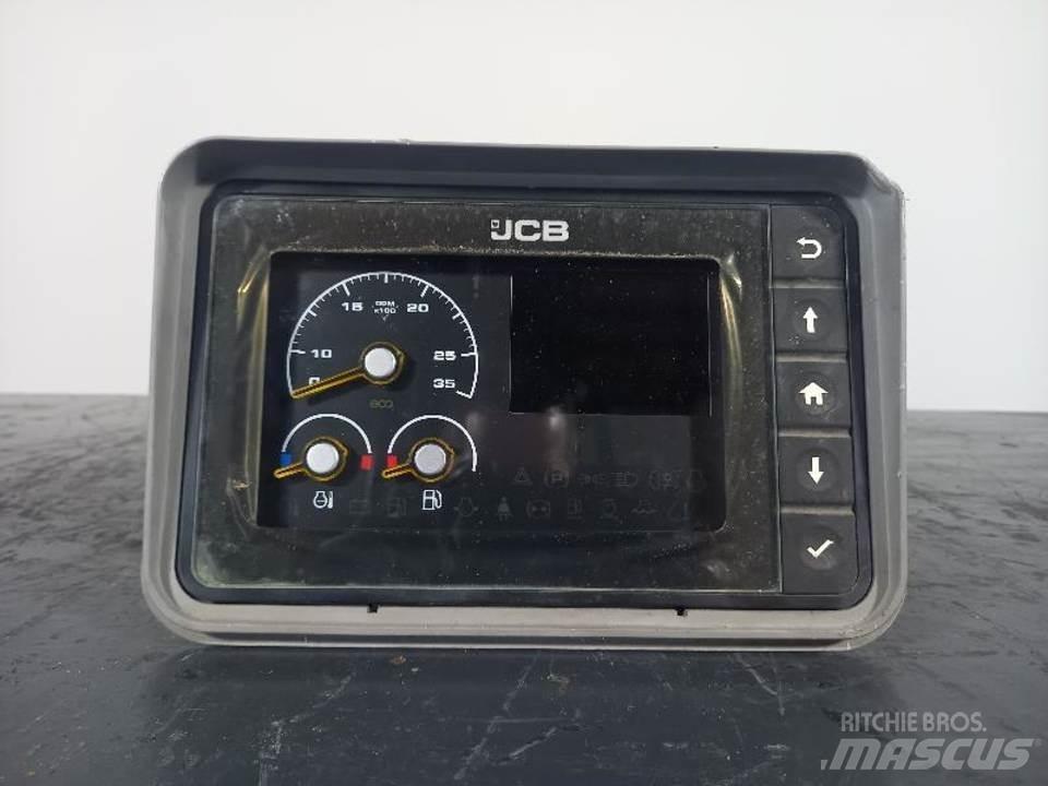 JCB 51R-1 Cabine