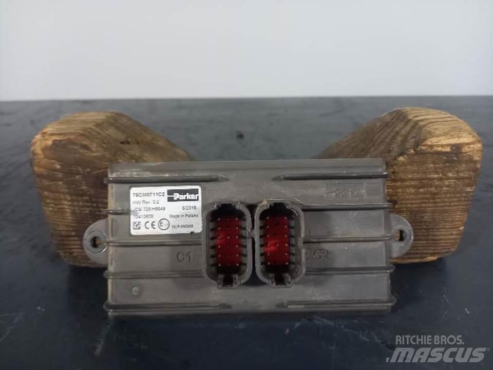 JCB 51R-1 Cabine