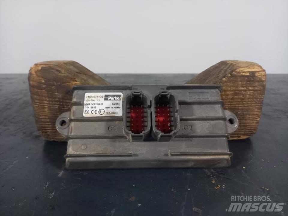 JCB 51R-1 Cabine