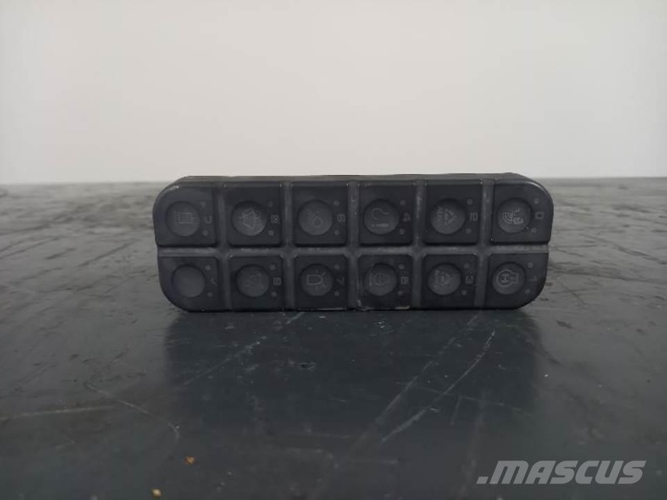 JCB 51R-1 Cabine