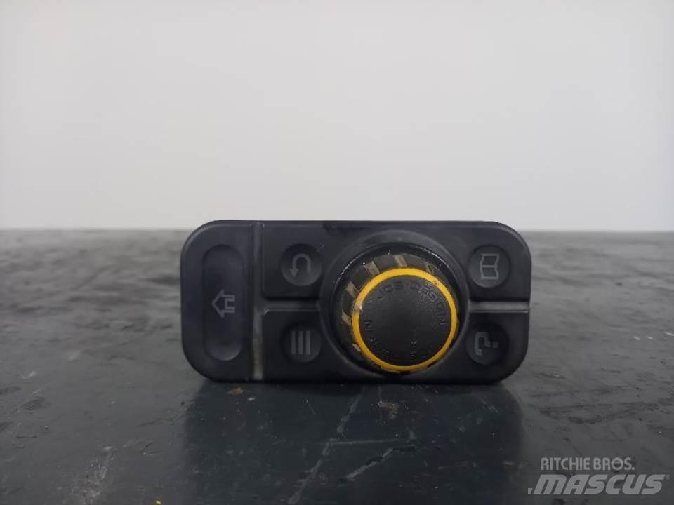JCB 51R-1 Cabine