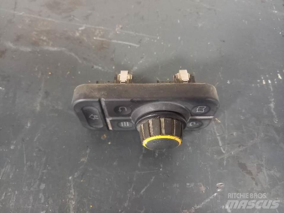 JCB 51R-1 Cabine