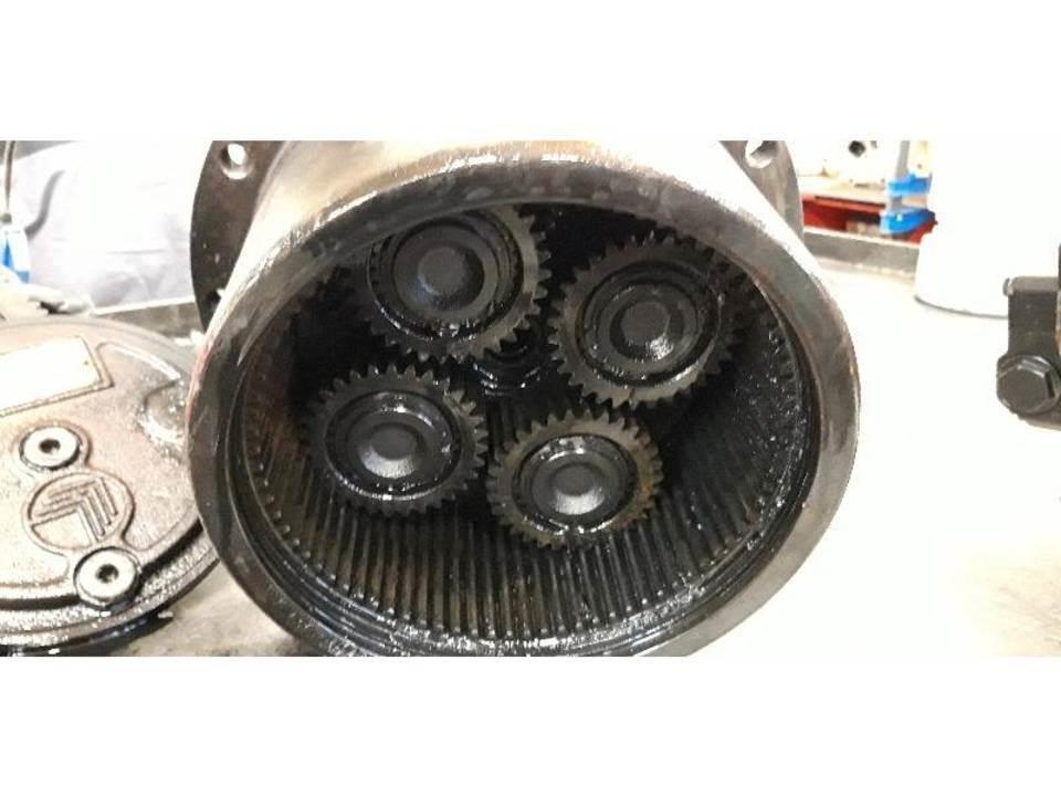 JCB 8060 Hydraulique