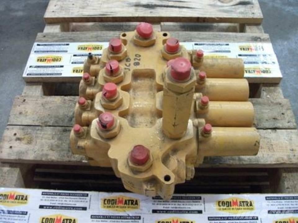 JCB 820 Hydraulique
