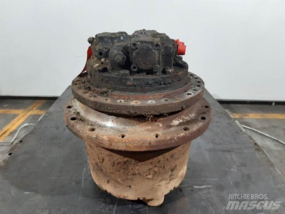 JCB JS190 Hydraulique