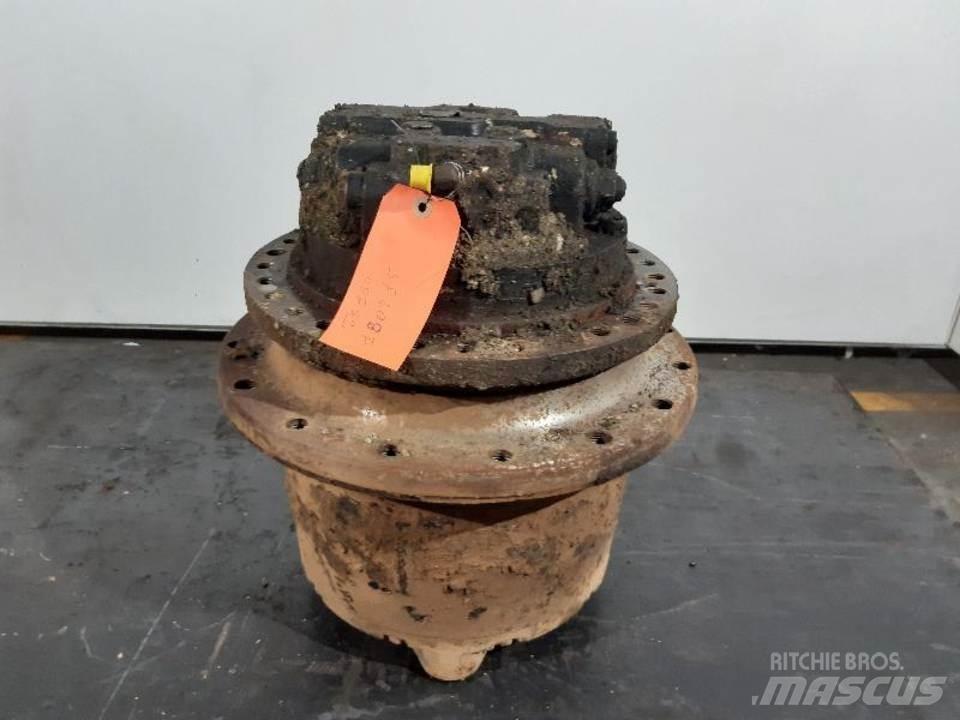 JCB JS190 Hydraulique