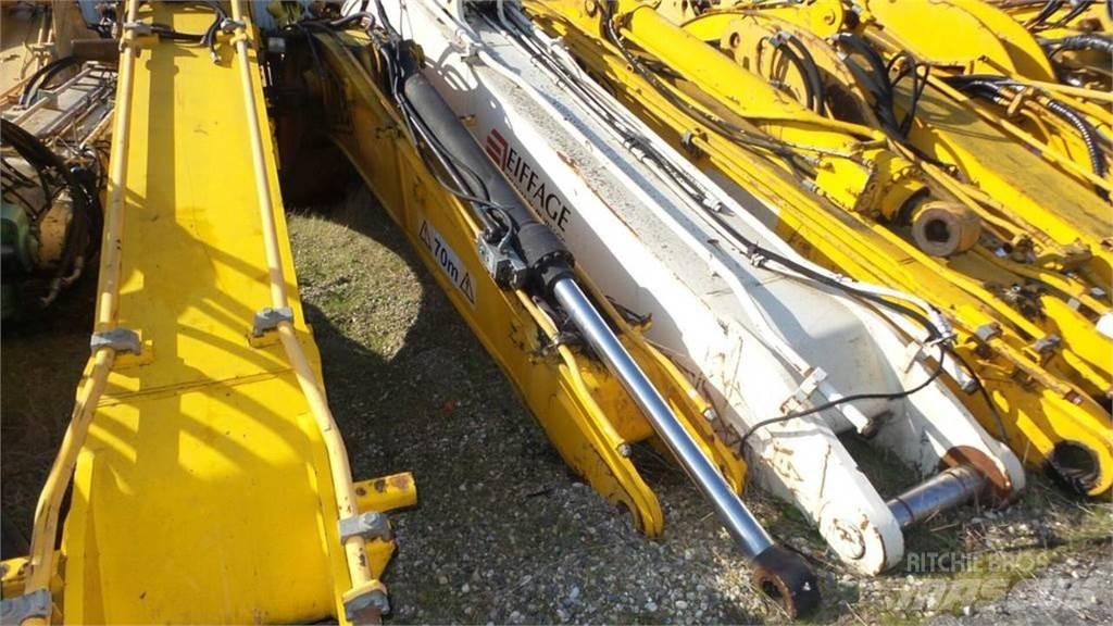 JCB JZ140 Hydraulique