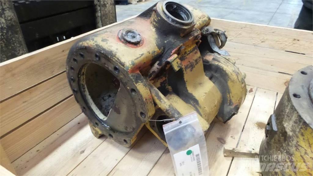 O&K F105 Transmission