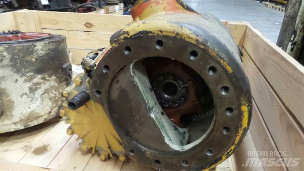 O&K F105 Transmission