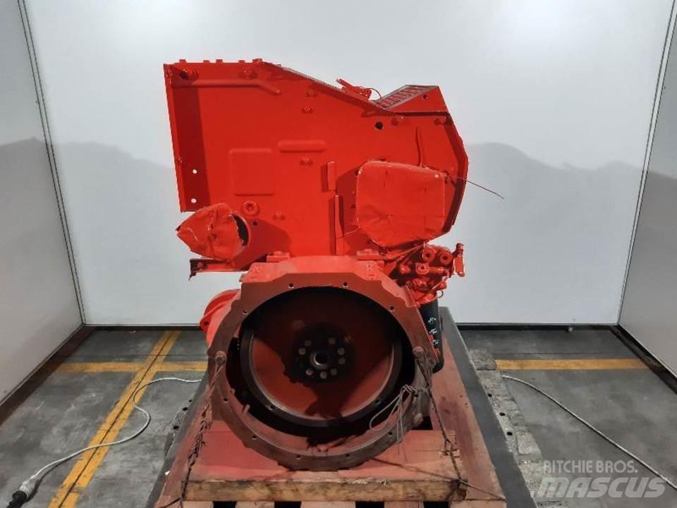 O&K F106A Moteur