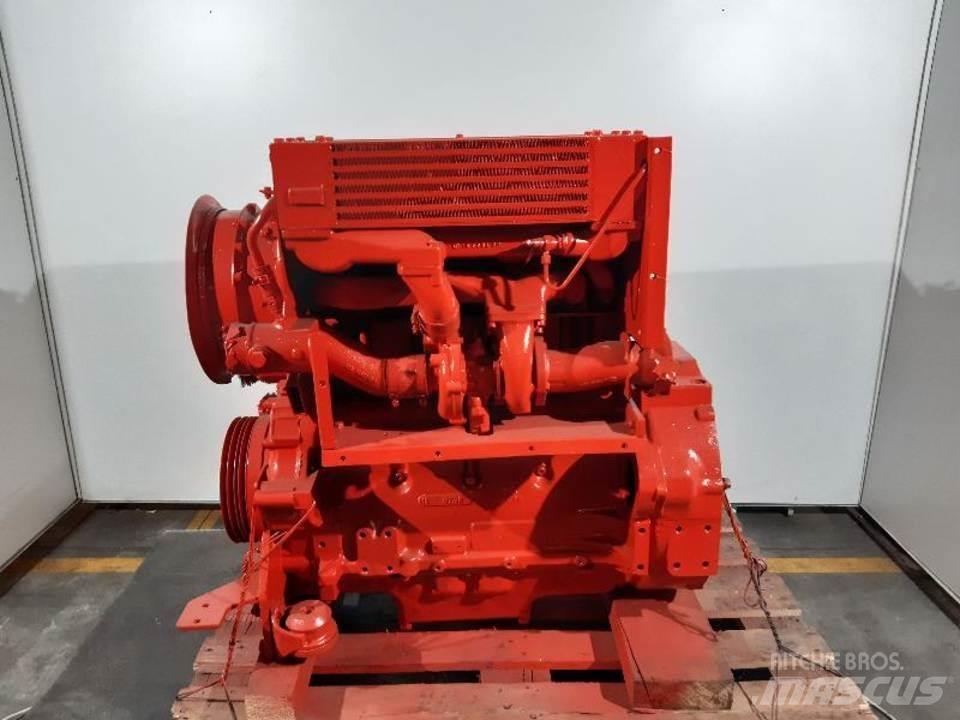 O&K F106A Moteur