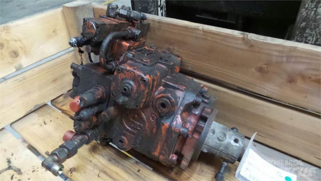 O&K F106A Hydraulique