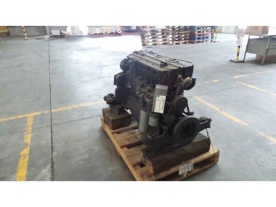 O&K MH5 Moteur