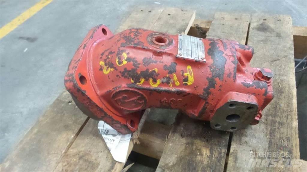 O&K RH20 Hydraulique