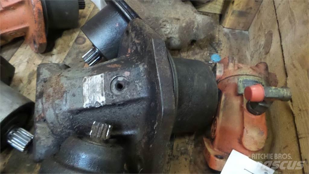 O&K RH30 Hydraulique