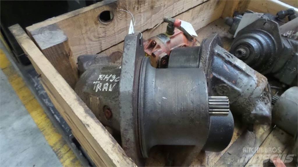 O&K RH30 Hydraulique