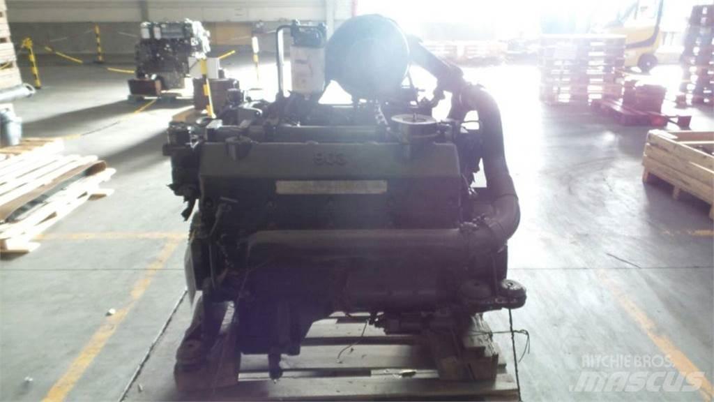 O&K RH30C Moteur