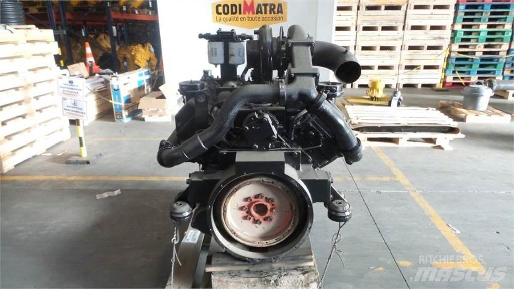 O&K RH30C Moteur
