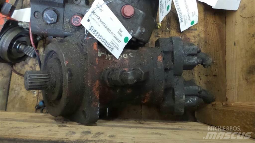 O&K RH30C Hydraulique