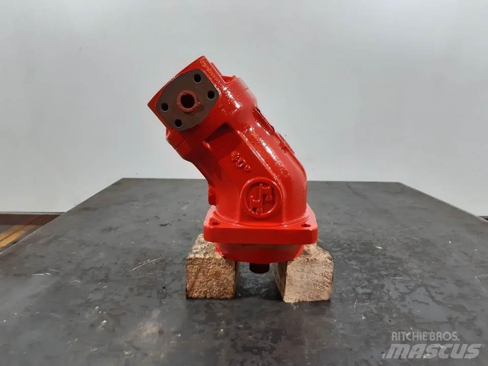 O&K RH5 Hydraulique