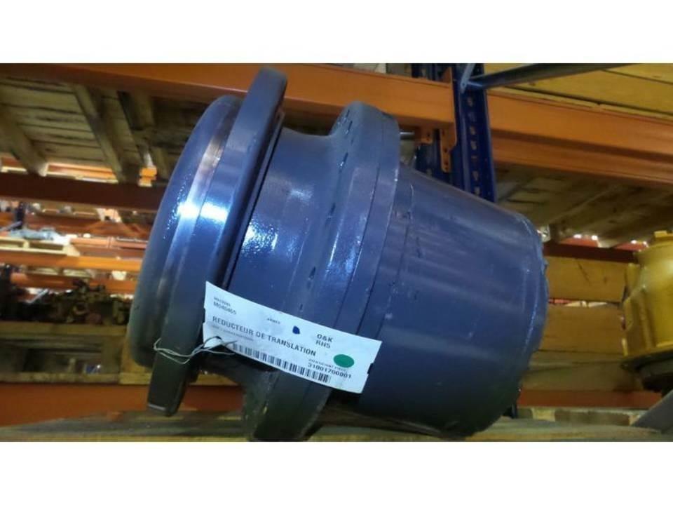 O&K RH5 Transmission