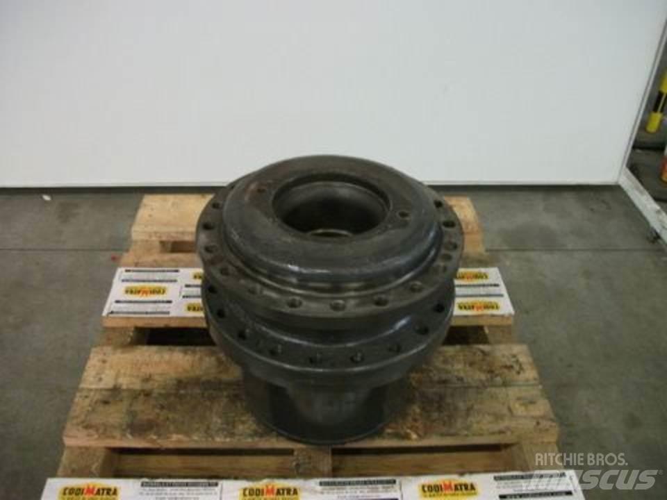O&K RH5 Transmission
