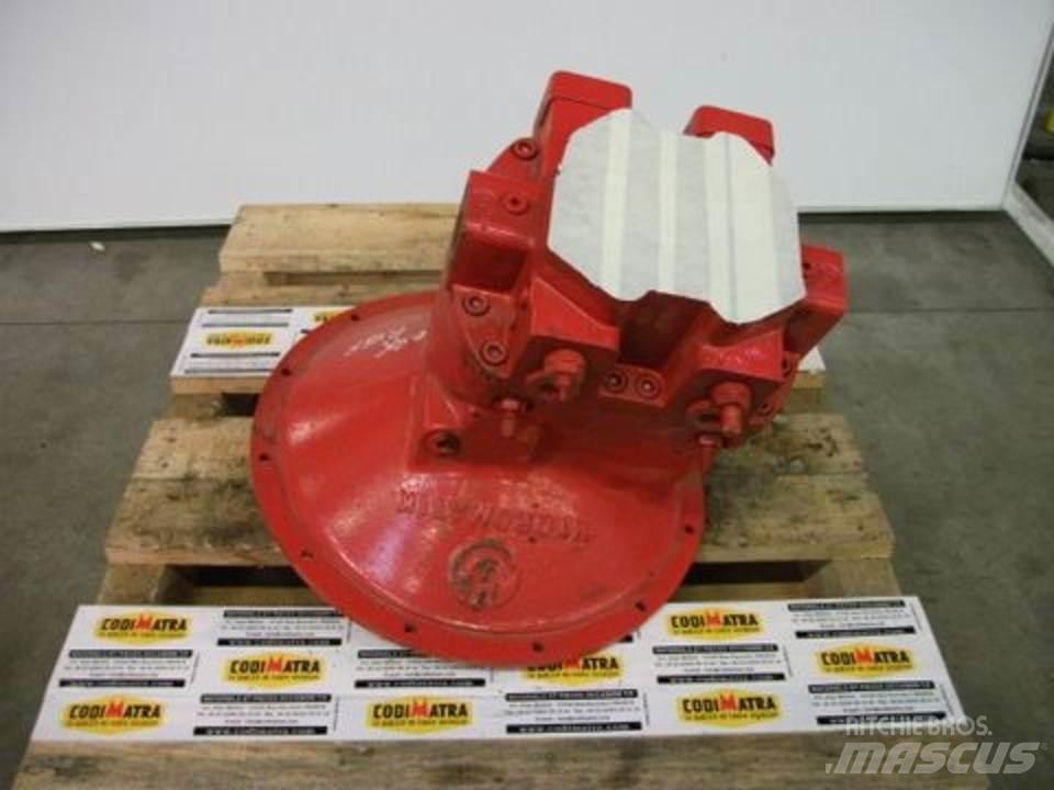 O&K RH6 Hydraulique