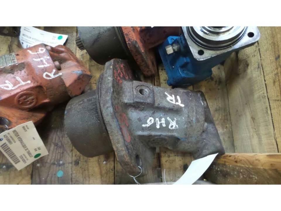 O&K RH6 Hydraulique