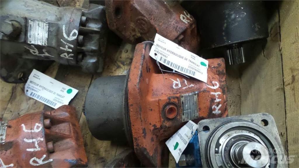 O&K RH6 Hydraulique
