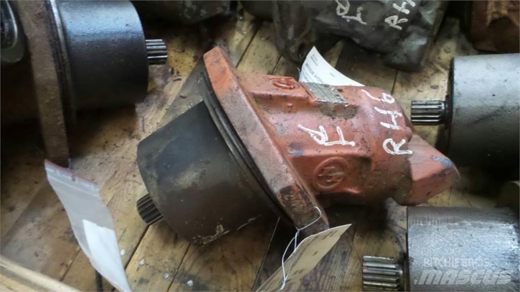 O&K RH6 Hydraulique