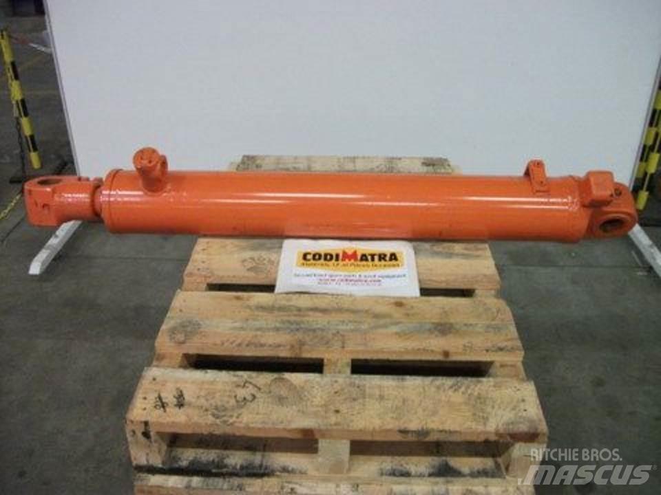 O&K RH6 Hydraulique