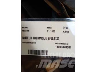 PPM A380 Moteur