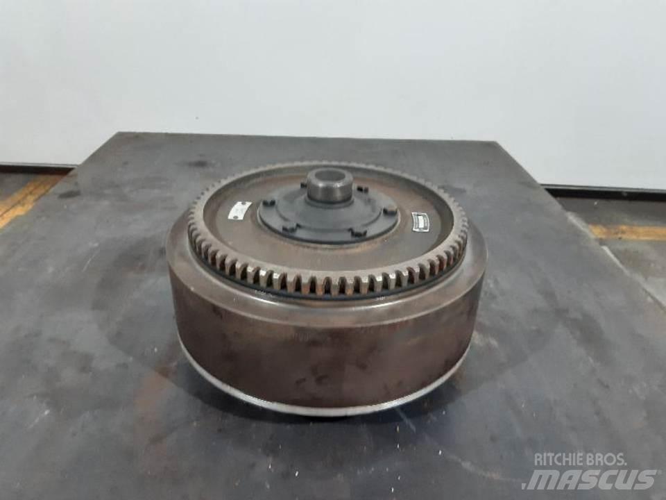 Volvo 861 Transmission