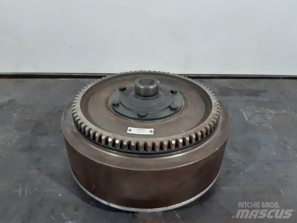 Volvo 861 Transmission