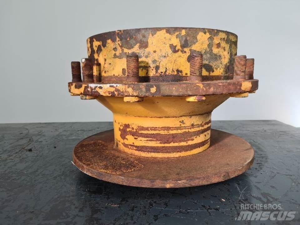 Volvo A20 Transmission