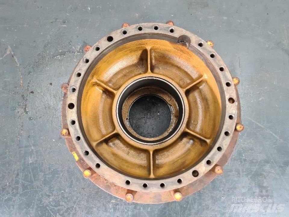 Volvo A20 Transmission